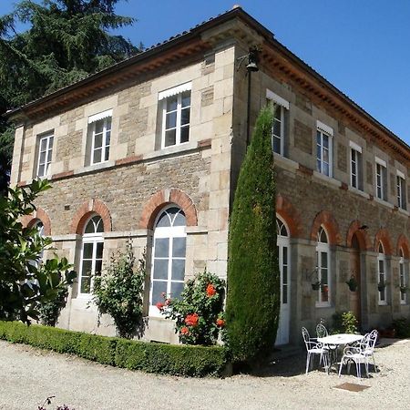 Bed and Breakfast Logis De Nantas à Saint-Jean-Bonnefonds Extérieur photo